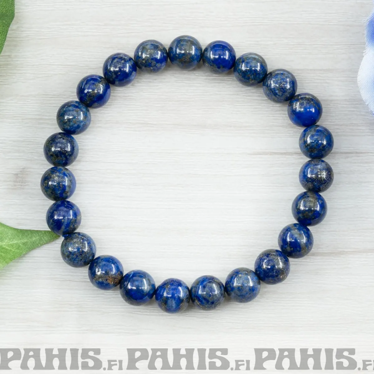 Hot Lapis Lazuli - Helmirannekoru Kivi Ja Kristallikorut|Lapis Lazuli
