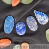 Hot Lapis lazuli riipus 3,5-5cm Kivi Ja Kristallikorut|Korutarvikkeet