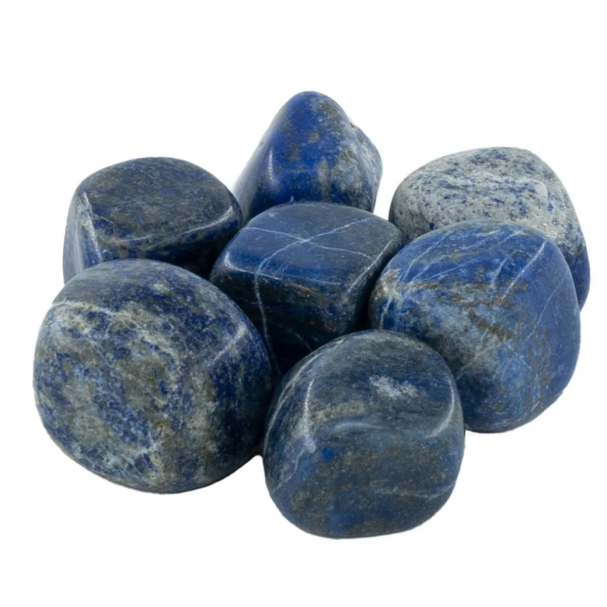 Best 20-30mm Rumpuhiotut Kivet|Lapis Lazuli