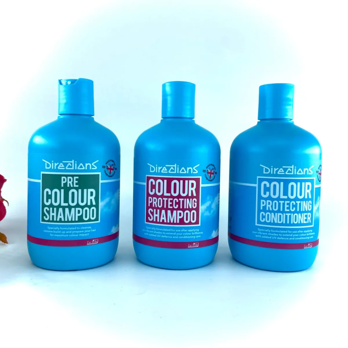 Online LaRiche Shampoo värjätyille hiuksille 350ml Hiustenhoito|Shokkihiusvärit