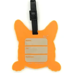 Outlet Laukun nimikyltti - Corgi Matkalaukku Nimikyltit