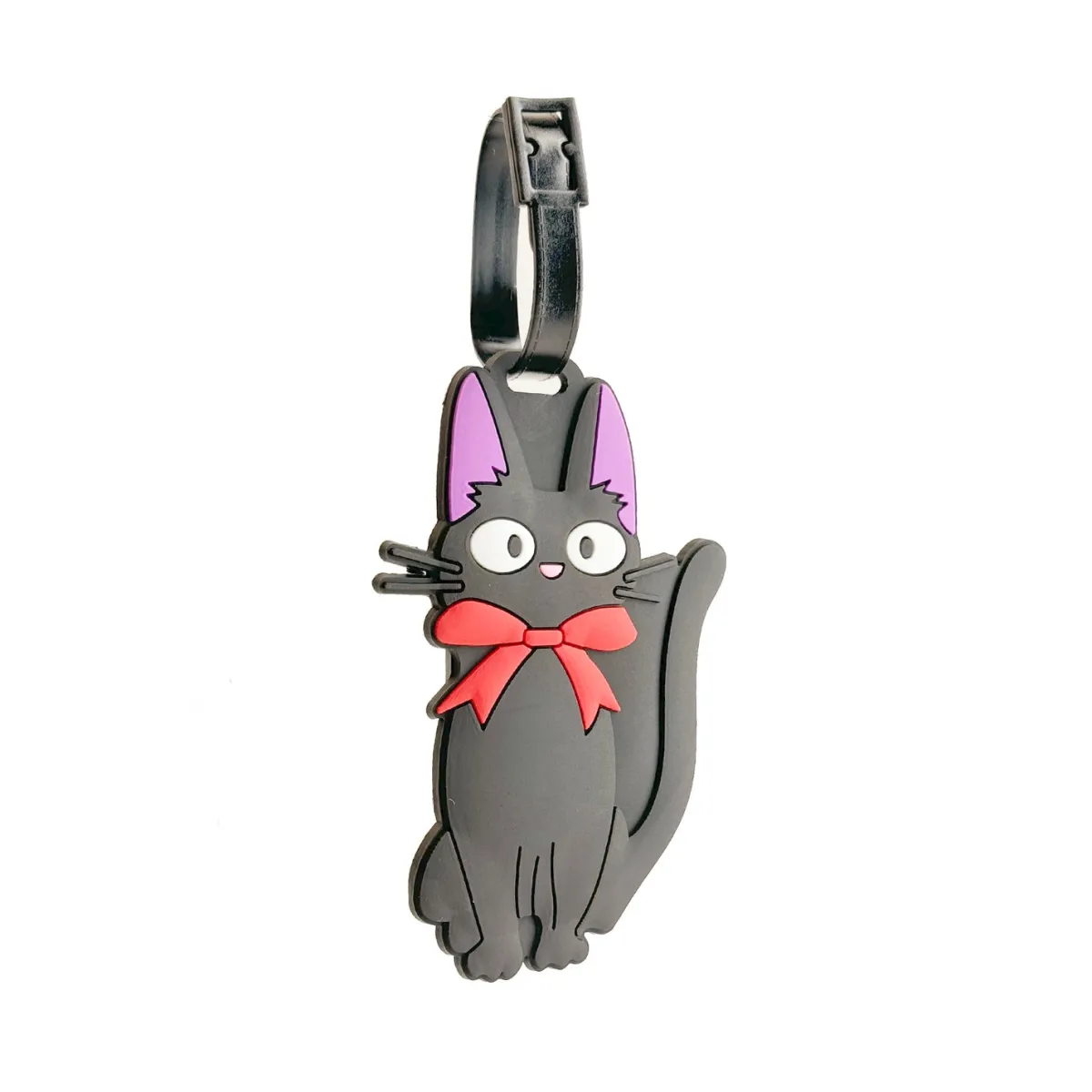 Laukun nimikyltti - Smart Cat Matkalaukku Nimikyltit
