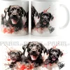 New Leaping Puppies-Muki Koiramukit