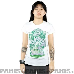 Best Led Zeppelin Electric Magic- Naisten T-paita Hippikamaa|T-Paidat