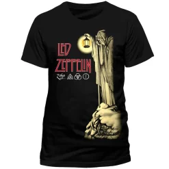 New Led Zeppelin Hermit - T-paita Hippikamaa|Bändipaidat
