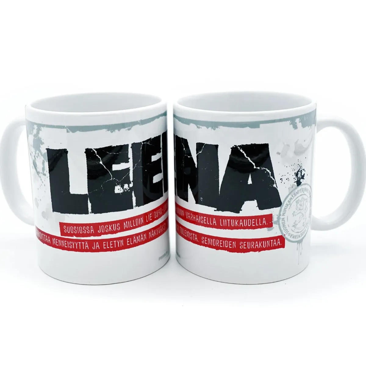 Sale Leena - Muki Nimimukit