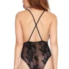 Hot Deep V floral lace - Pitsi teddy Pikkutuhmaa|Alusvaatteet