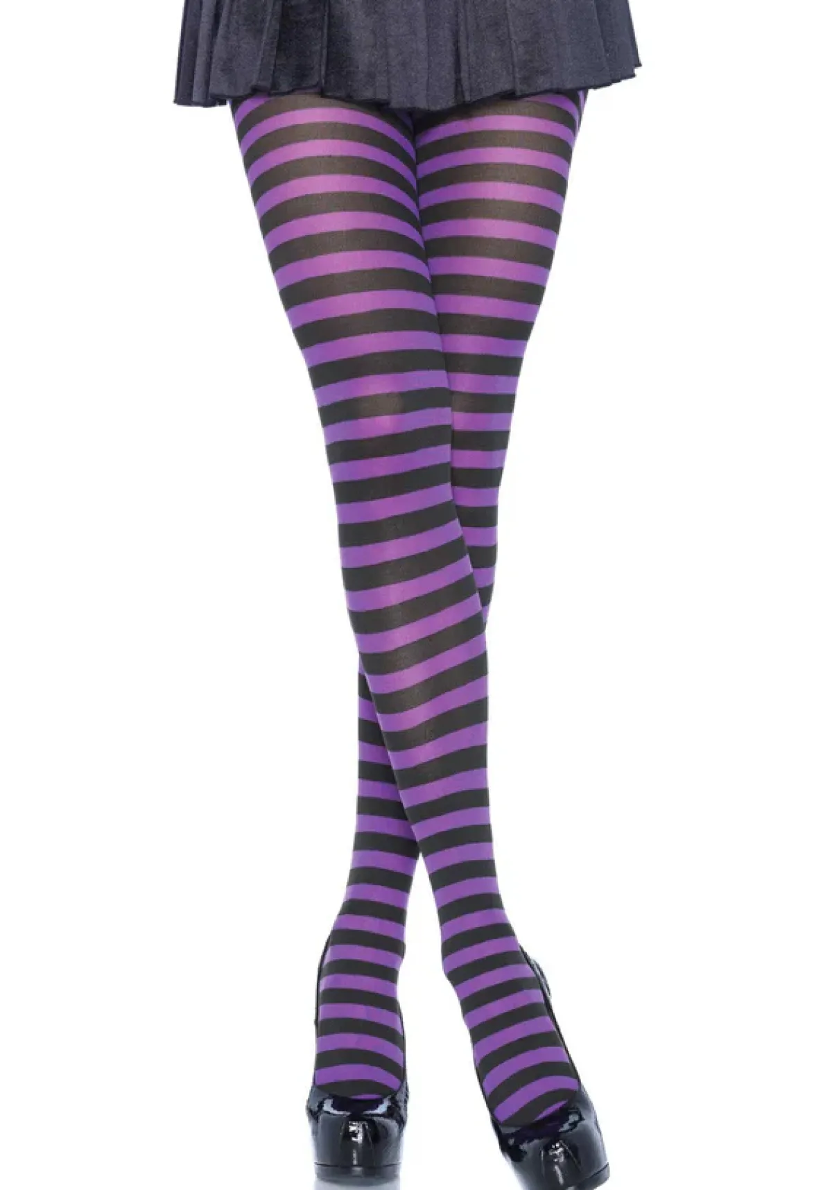 Clearance Striped Nylon - Sukkahousut, eri värejä Sukkahousut|Pride