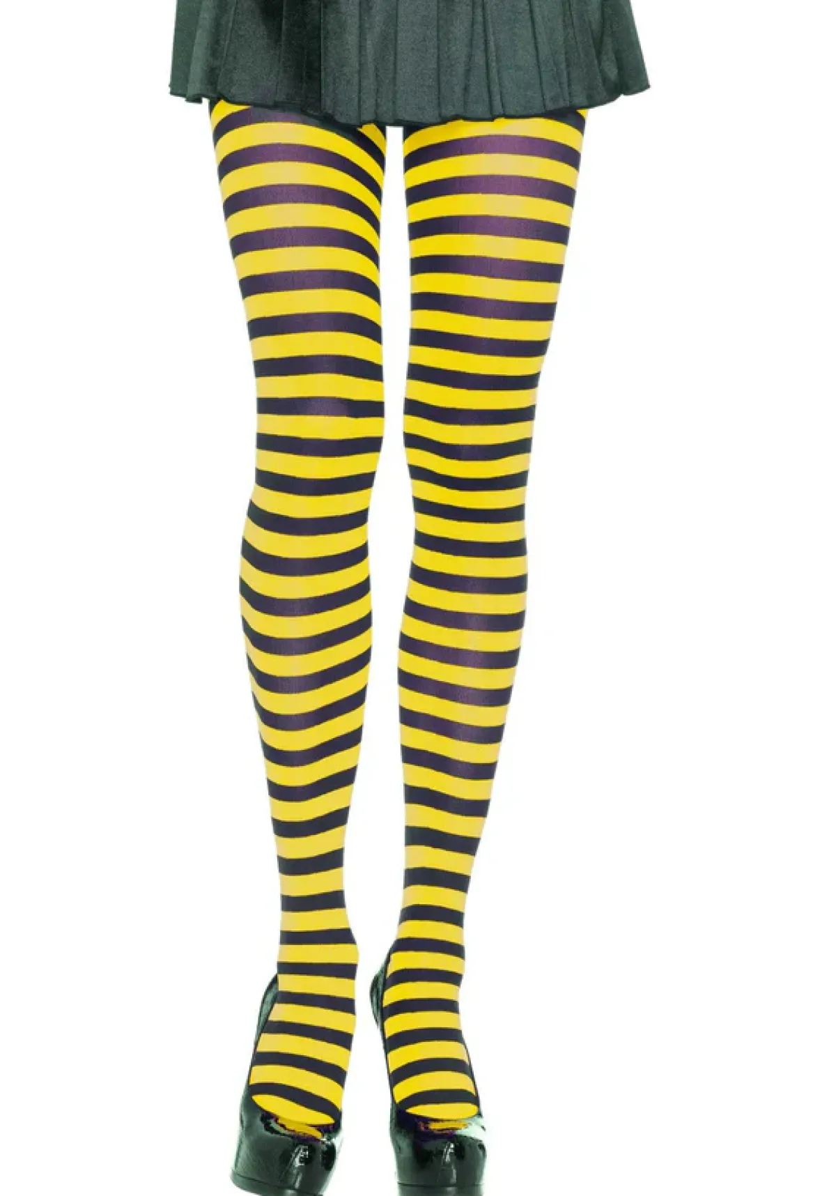 Clearance Striped Nylon - Sukkahousut, eri värejä Sukkahousut|Pride