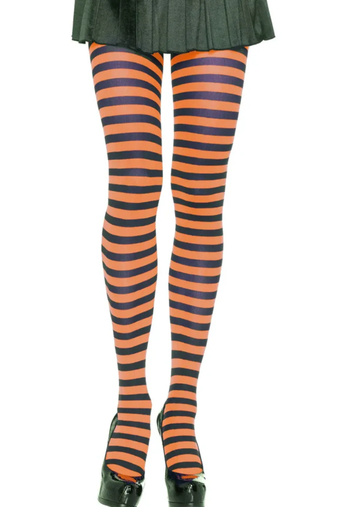 Clearance Striped Nylon - Sukkahousut, eri värejä Sukkahousut|Pride