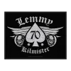 Hot Lemmy 70 Kilmister - Kangasmerkki Motörhead|Kangasmerkit