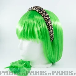Hot Leopardikuosi hiuspanta Rockabilly|Hiuskoristeet