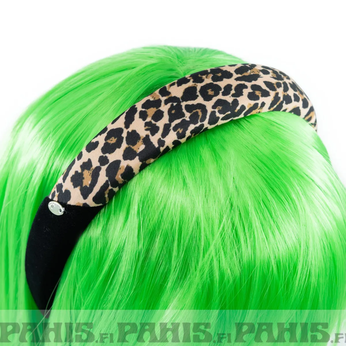 Hot Leopardikuosi hiuspanta Rockabilly|Hiuskoristeet