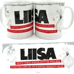 Online Liisa - Muki Nimimukit