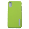 Outlet Lime Green - Suojakuori, iPhone X Apple