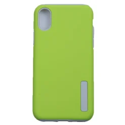Outlet Lime Green - Suojakuori, iPhone X Apple