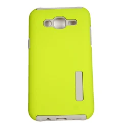Discount Lime Green - Suojakuori, Samsung Galaxy J5 (2015) Samsung