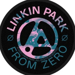 Online Linkin Park: From Zero - Kangasmerkki Kangasmerkit|Linkin Park