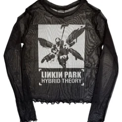 Hot Linkin Park: Hybrid Theory - Verkkopaita Pitkähihaiset|Linkin Park