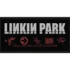 Sale Linkin Park: Theory Logo - Kangasmerkki Kangasmerkit|Linkin Park