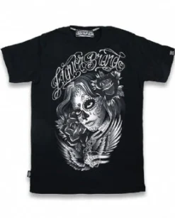 New Dark Angel - T-paita Rockabilly|T-Paidat