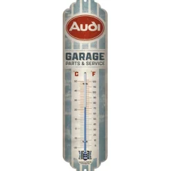 Online Lämpömittari - Audi Garage Audi
