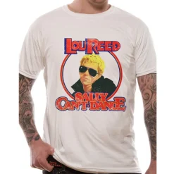 Clearance Lou Reed Sally - T-paita Bändipaidat|Bändipaidat