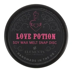 New Love Potion - Tuoksuvahalevy Ystävälle|Suitsukkeet Ja Tuoksulyhdyt