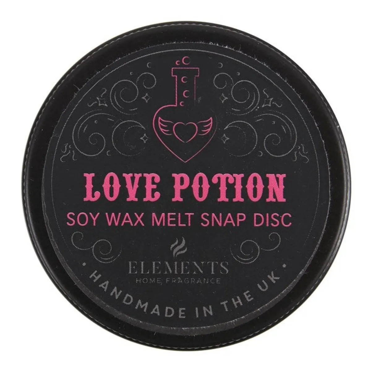 New Love Potion - Tuoksuvahalevy Ystävälle|Suitsukkeet Ja Tuoksulyhdyt