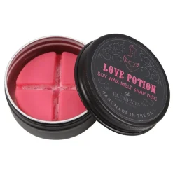 New Love Potion - Tuoksuvahalevy Ystävälle|Suitsukkeet Ja Tuoksulyhdyt