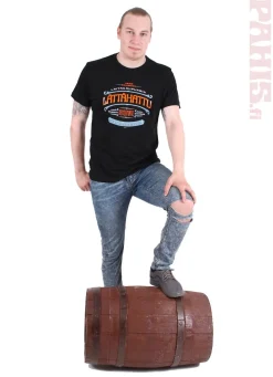 Clearance Lättähattu T-paita Asenne T-Paidat