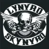 Discount Lynyrd Skynyrd Biker Patch - Magneetti Lynyrd Skynyrd|Jääkaappimagneetit