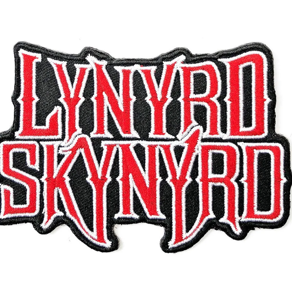 Online Lynyrd Skynyrd logo- Kangasmerkki Haalarimerkit|Lynyrd Skynyrd