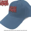 Discount Lynyrd Skynyrd logo - Lippis, sininen Lynyrd Skynyrd|Lippikset