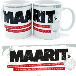 Best Maarit - Muki Nimimukit