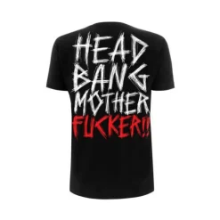 Hot Machine Head Bang your head - T-paita Bändipaidat|Machine Head