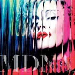 Hot Madonna: MDNA - Jääkaappimagneetti Madonna|Jääkaappimagneetit