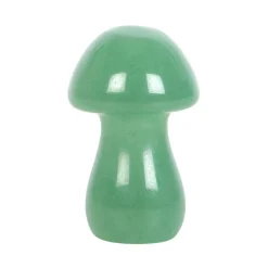 New Magical Aveturine Crystal Mushroom Hippikamaa|Koriste-Esineet