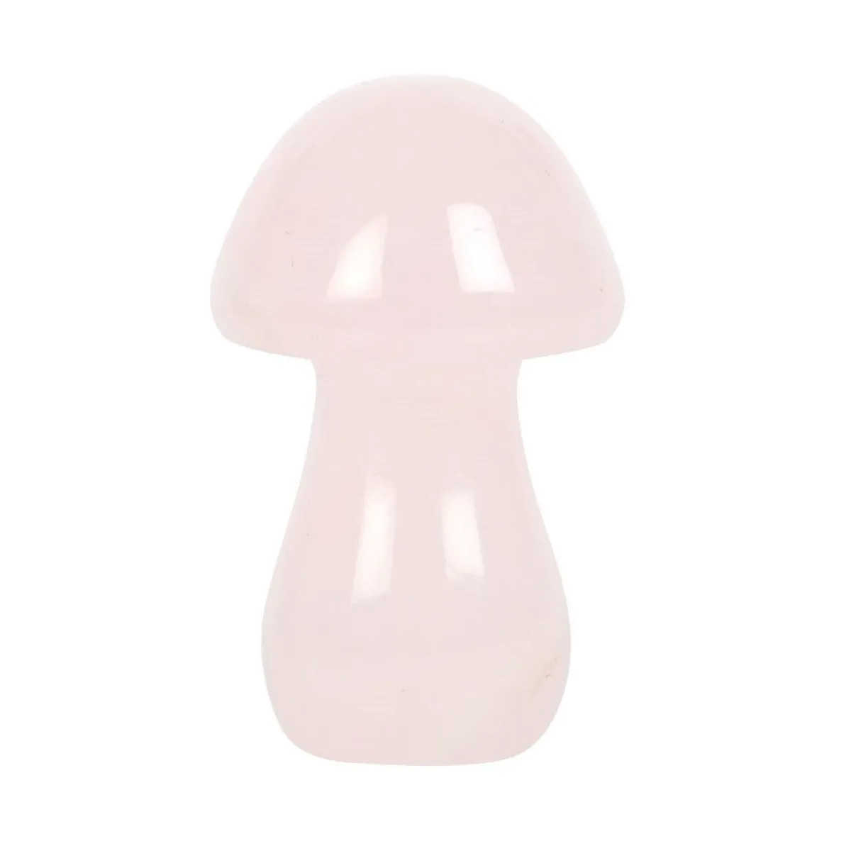 Outlet Magical Rose Quartz Crystal Mushroom Hippikamaa|Koriste-Esineet