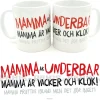 New Mamma underbar - Muki Äidille