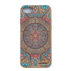 Hot Mandala - Suojakuori , iPhone 7 Apple