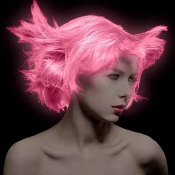 Amplified - Cotton Candy Pink UV Shokkihiusvärit