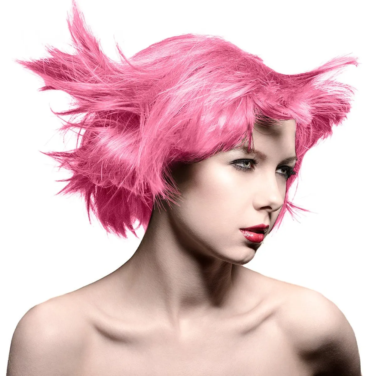 Amplified - Cotton Candy Pink UV Shokkihiusvärit