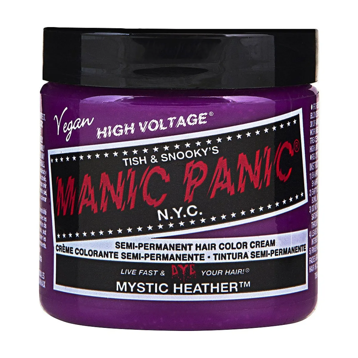 Discount Classic - Mystic Heather Shokkihiusvärit
