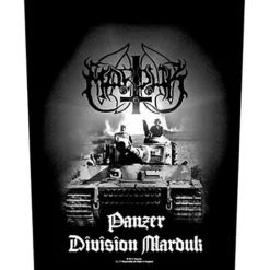 Marduk Panzer Division - Selkämerkki Selkämerkit|Marduk