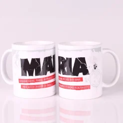 New Maria - Muki Nimimukit