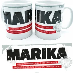 Outlet Marika - Muki Nimimukit