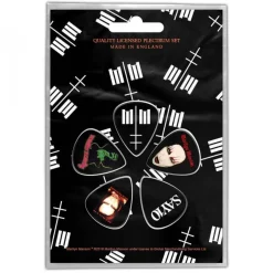 Sale Marilyn Manson - Plektrasetti 5kpl Plektrasetit|Plektrat