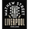 Best Mathew St Guitar - Kangasmerkki Kangasmerkit|Rock´N´Roll Lifestyle