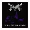 Sale Mayhem: De Mysteriis Dom Sathanas - Kangasmerkki Kangasmerkit|Mayhem